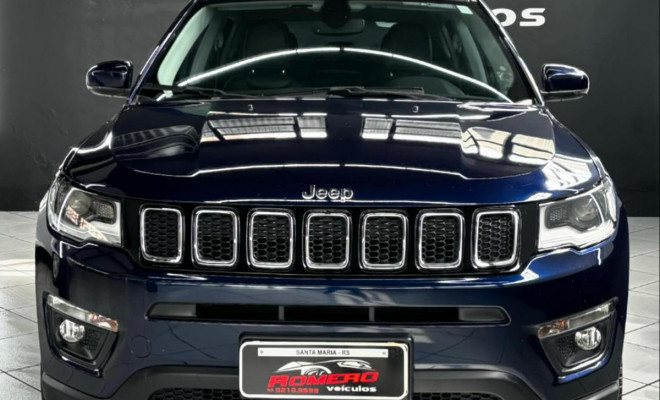 Jeep COMPASS LONGITUDE 2.0 4x2 Flex 16V Aut. 2021 Flex