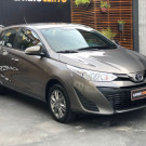 Toyota YARIS XL Plus Con. 1.5  Aut. 2020  Ótimo custo Beneficio-1