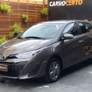 Toyota YARIS XL Plus Con. 1.5  Aut. 2020  Ótimo custo Beneficio-0