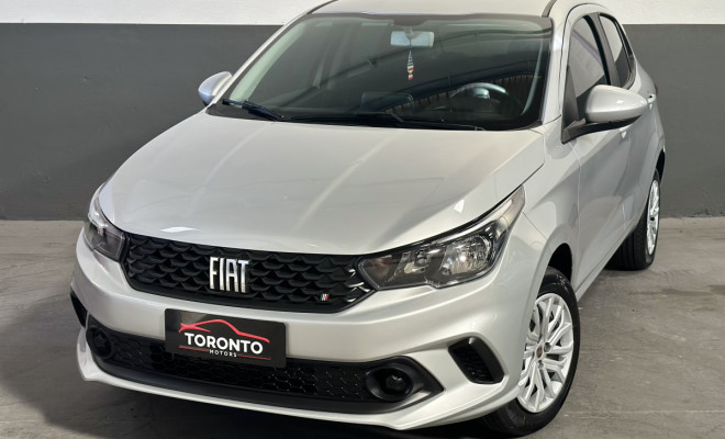 Fiat ARGO DRIVE 1.0 6V Flex 2021 Flex