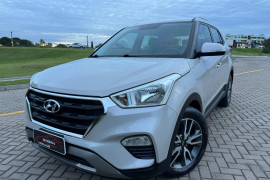Hyundai Creta Pulse Plus 1.6 16V Flex Aut. 2018 Flex