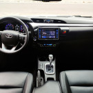 Toyota Hilux CD SRV 4x4 2.8 TDI Diesel Aut. 2019 Diesel-4