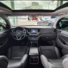 Hyundai Tucson GLS 1.6 Turbo 16V Aut. 2022 Gasolina-3
