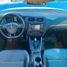 VW - VolksWagen JETTA Comfortline 1.4 TSI 16V 4p Aut. 2017 Flex-5