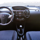 Toyota ETIOS XS 1.5 Flex 16V 5p Mec. 2014 Flex-3