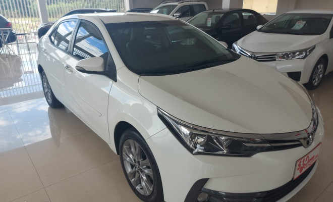 Toyota Corolla XEi 2.0 Flex 16V Aut. 2019 Flex