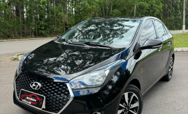Hyundai HB20S Style 1.6 Flex 16V Aut. 2019 Flex