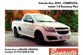GM - Chevrolet MONTANA Sport 1.4 ECONOFLEX 8V 2p 2012 Flex