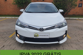 Toyota Corolla XRS 2.0 Flex 16V Aut. 2018 Flex