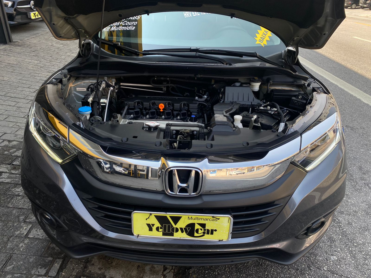 Honda HR-V EXL 1.8 Flexone 16V 5p Aut. 2019 Flex-28