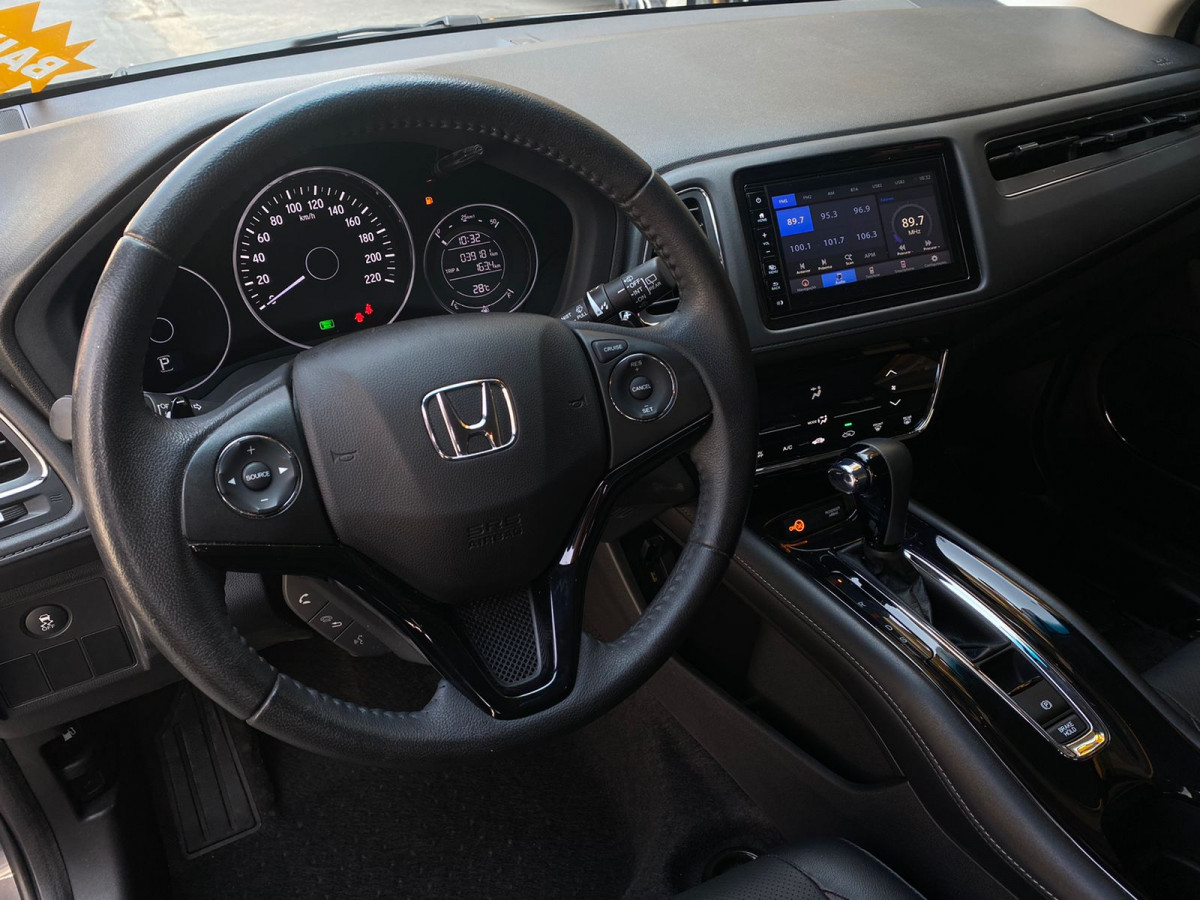 Honda HR-V EXL 1.8 Flexone 16V 5p Aut. 2019 Flex-17