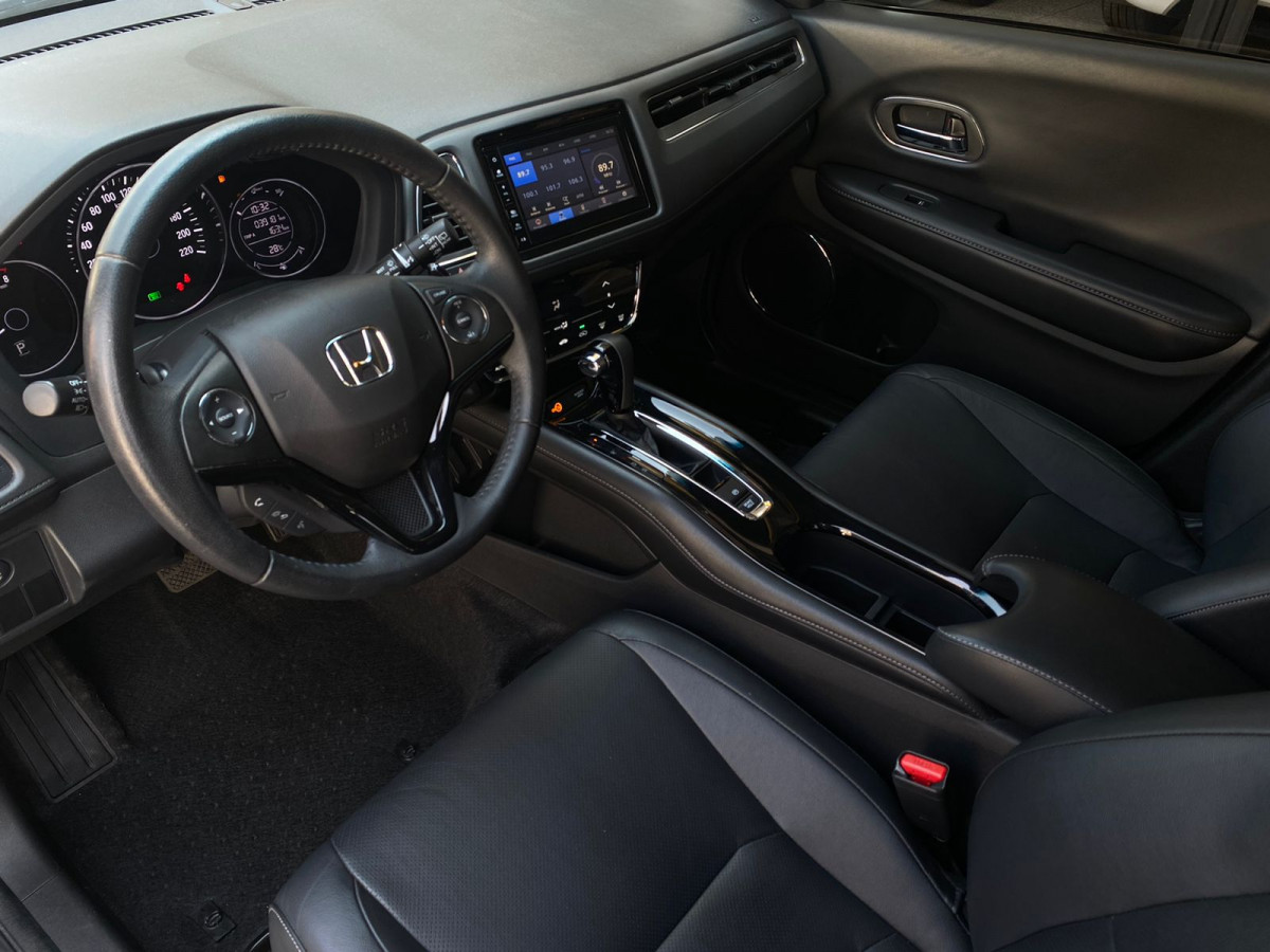 Honda HR-V EXL 1.8 Flexone 16V 5p Aut. 2019 Flex-9