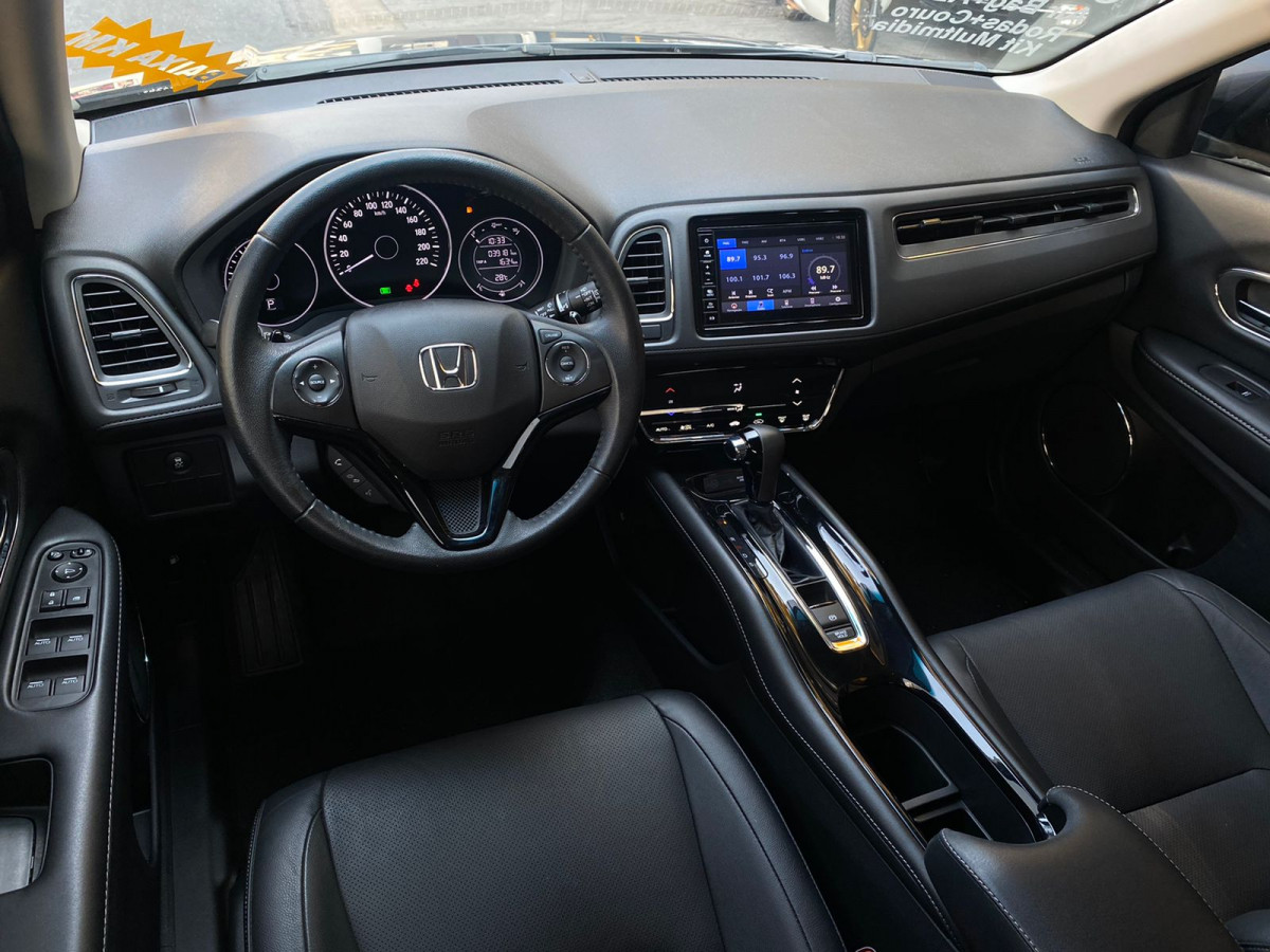 Honda HR-V EXL 1.8 Flexone 16V 5p Aut. 2019 Flex-14