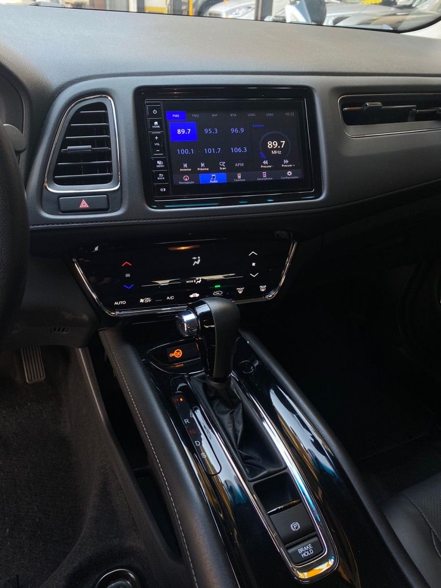 Honda HR-V EXL 1.8 Flexone 16V 5p Aut. 2019 Flex-23