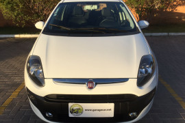 Fiat Punto ATTRACTIVE ITALIA 1.4 F.Flex 8V 5p 2016 Flex
