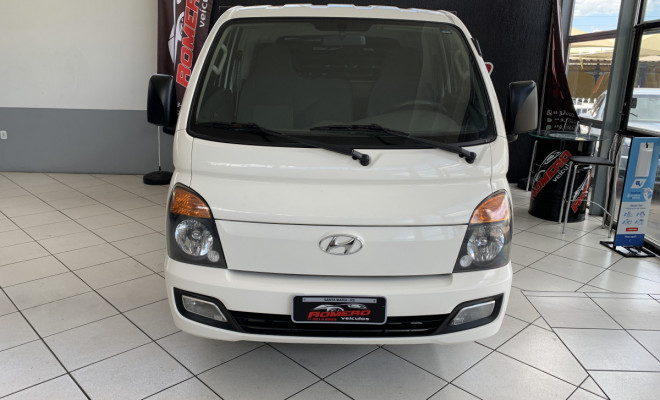 Hyundai HR 2.5 TCI Diesel (RS/RD) 2014 Diesel