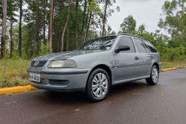 VW - VolksWagen Parati 1.8 Mi Tour 8V 99cv 4p 2002 Gasolina