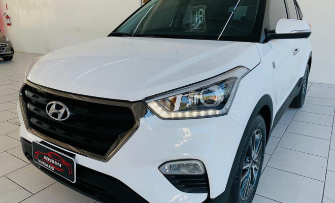 Hyundai Creta 1 Million 1.6 Flex Aut.