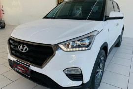 Hyundai Creta 1 Million 1.6 Flex Aut.