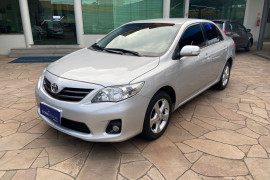 Toyota Corolla XEi 2.0 Flex 16V Aut. 2014