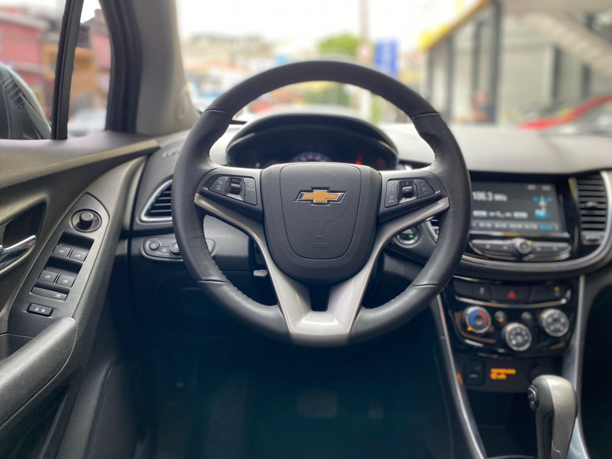 GM - Chevrolet TRACKER Premier 1.4 Turbo 16V Flex Aut 2018-2