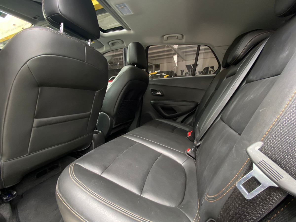 GM - Chevrolet TRACKER Premier 1.4 Turbo 16V Flex Aut 2018-11