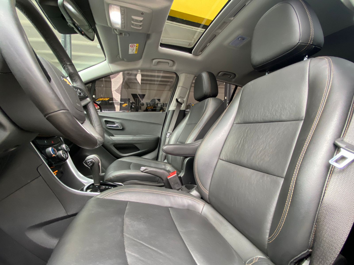 GM - Chevrolet TRACKER Premier 1.4 Turbo 16V Flex Aut 2018-12