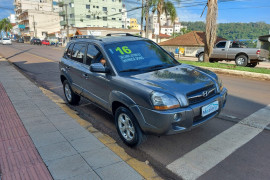 Hyundai Tucson 2.0 16V Flex Aut. 2016 Flex