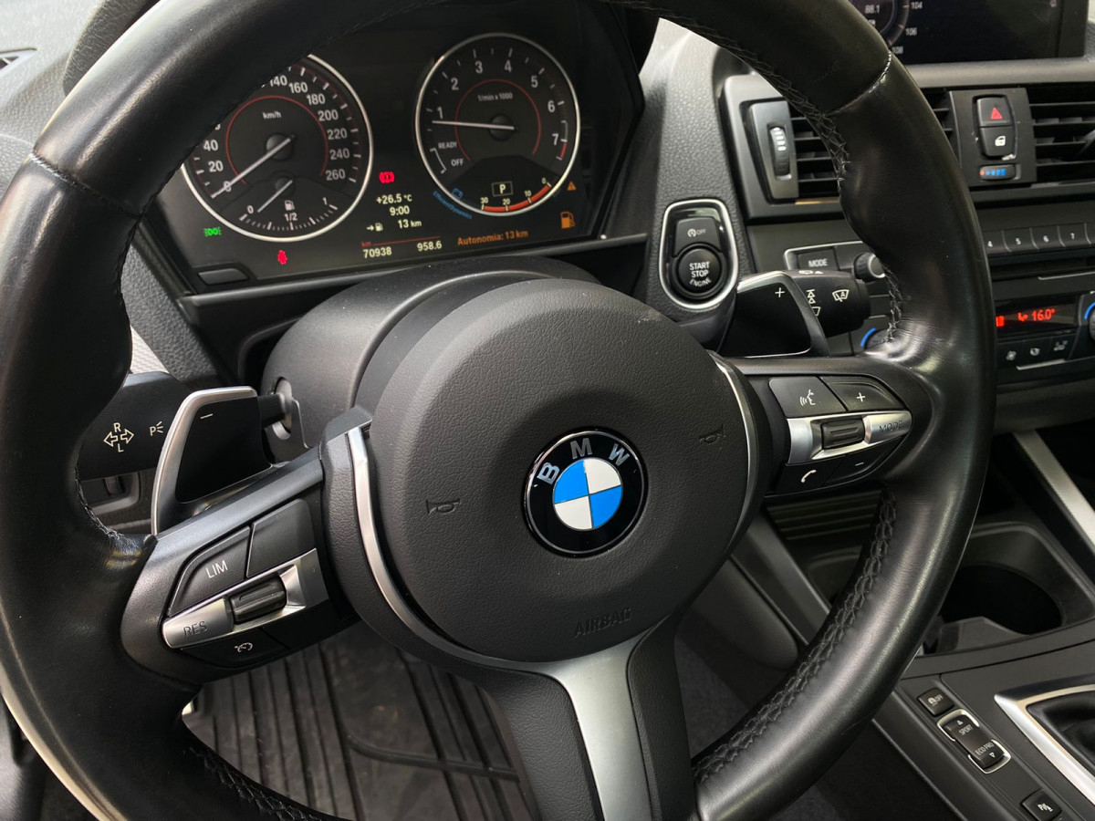 BMW BMW M 135i 24V TURBO 2015 Gasolina-17