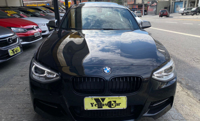 BMW BMW M 135i 24V TURBO 2015 Gasolina
