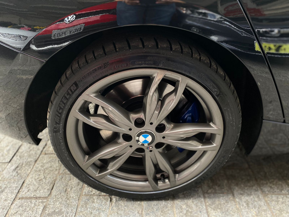 BMW BMW M 135i 24V TURBO 2015 Gasolina-11