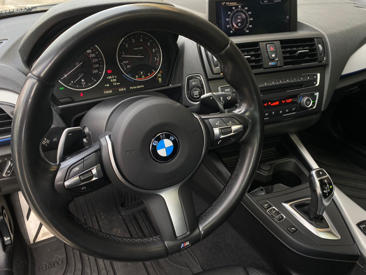 BMW BMW M 135i 24V TURBO 2015 Gasolina-2