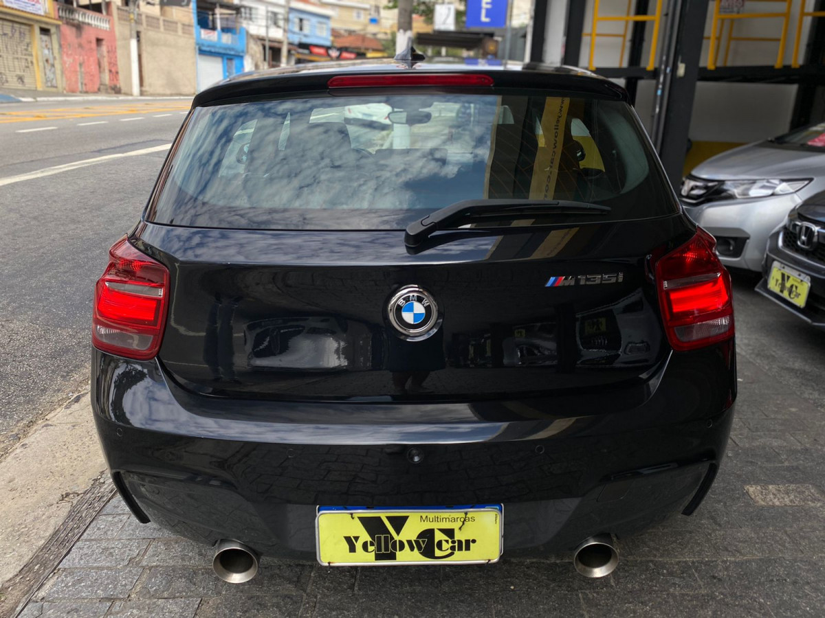 BMW BMW M 135i 24V TURBO 2015 Gasolina-0