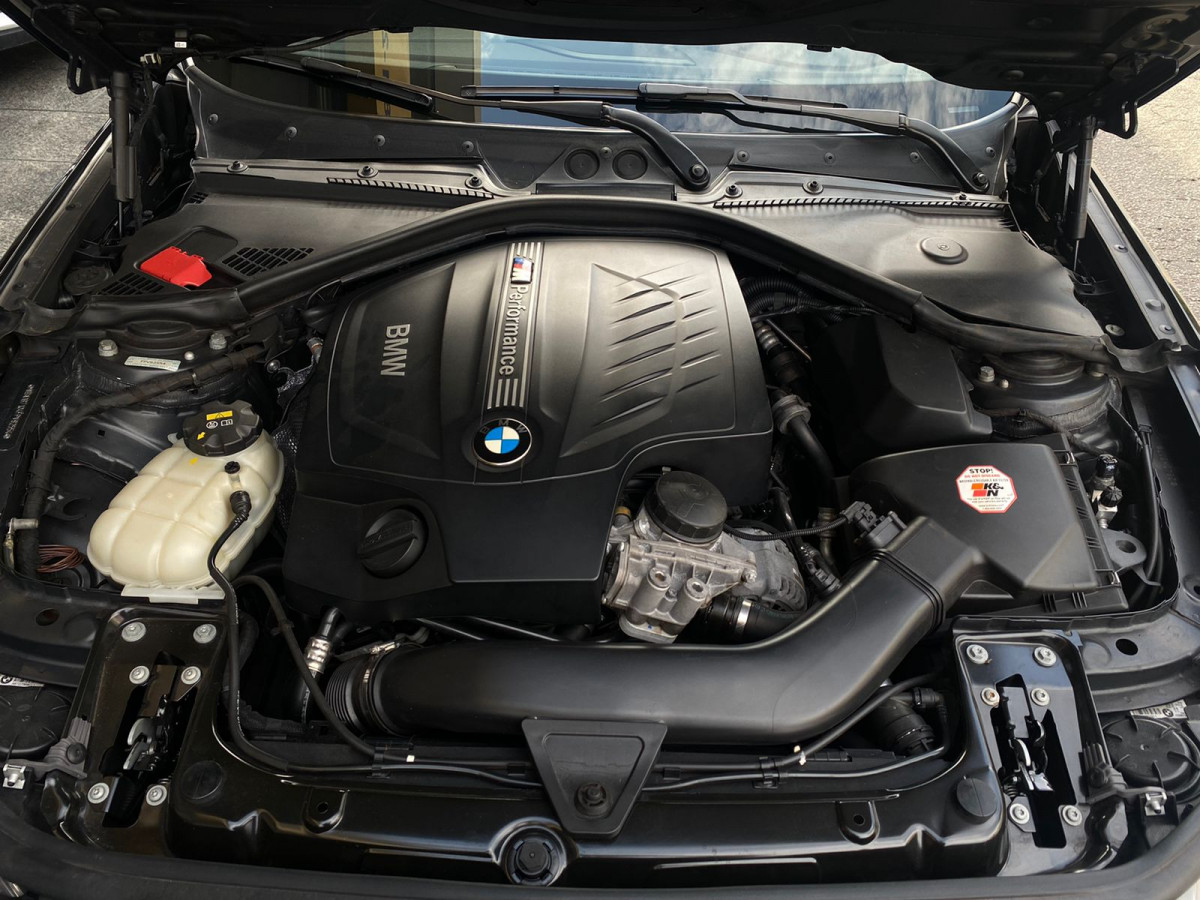 BMW BMW M 135i 24V TURBO 2015 Gasolina-25
