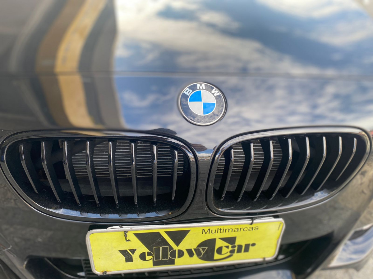 BMW BMW M 135i 24V TURBO 2015 Gasolina-27