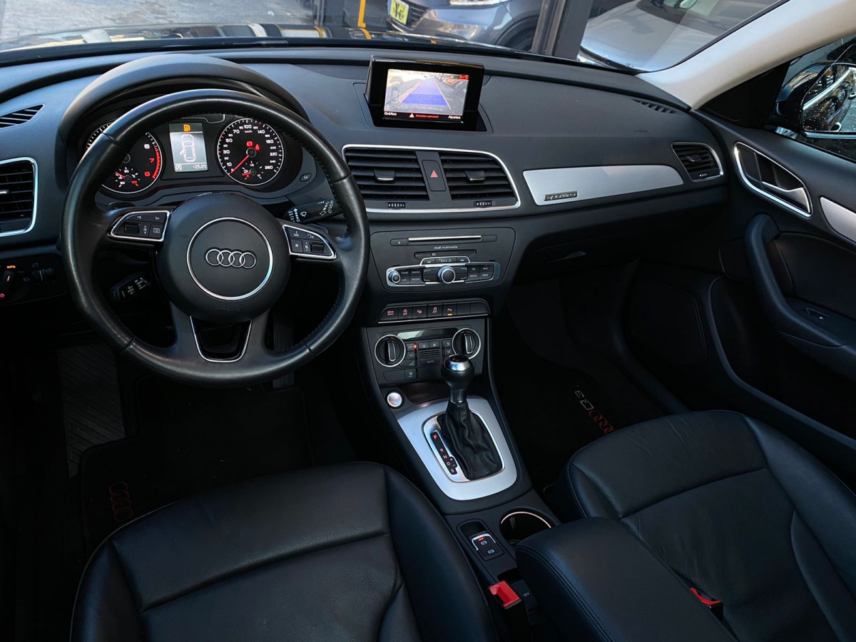 Audi Q3 2.0 TFSI Quat. 170/180cv S-tronic 5p 2018 Gasolina-1
