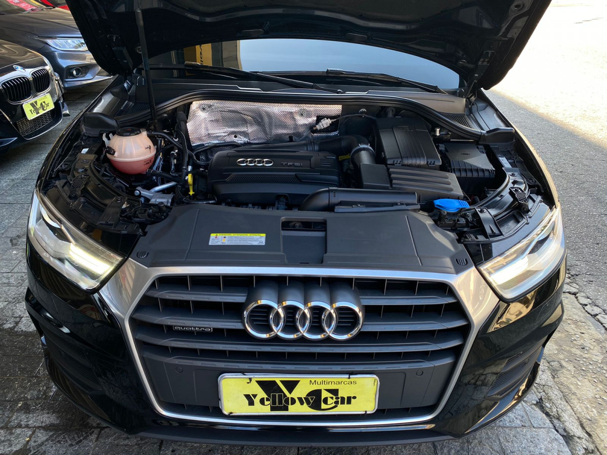 Audi Q3 2.0 TFSI Quat. 170/180cv S-tronic 5p 2018 Gasolina-12