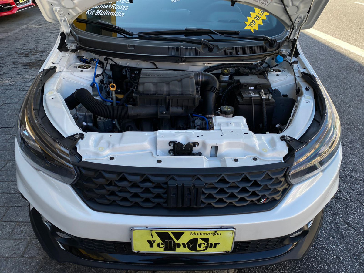 Fiat ARGO TREKKING 1.8 16V Flex Aut. 2021 Flex-11