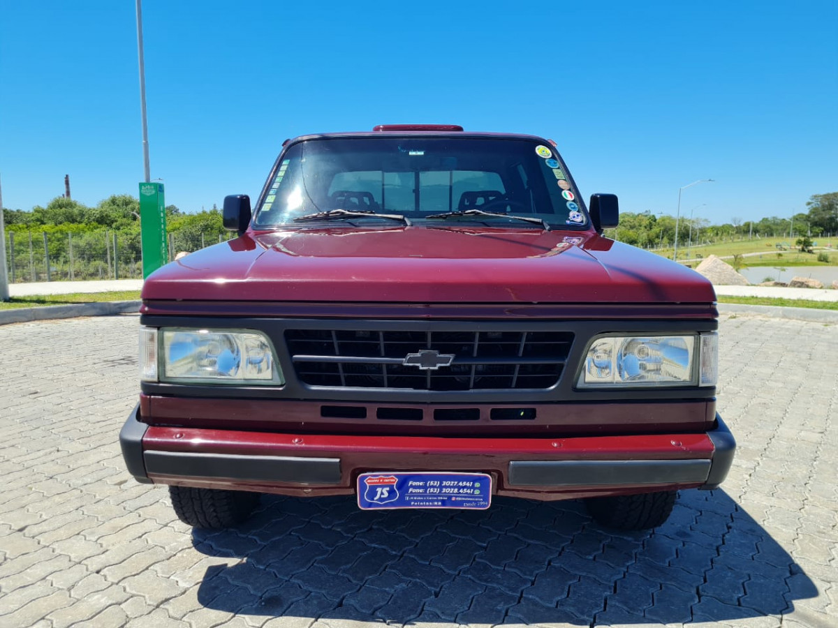 GM - Chevrolet D-20 CD Lx S4T/Tro.Plus/Lx 3.9/4.0 TDies 1994 Diesel-0