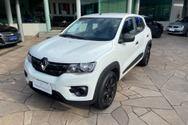 Renault KWID Zen 1.0 Flex 12V 5p Mec. 2018 Flex