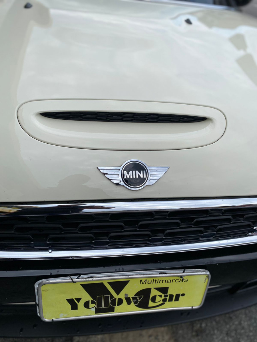 MINI COOPER S Clubman 2.0 Aut. 2016 Gasolina-14