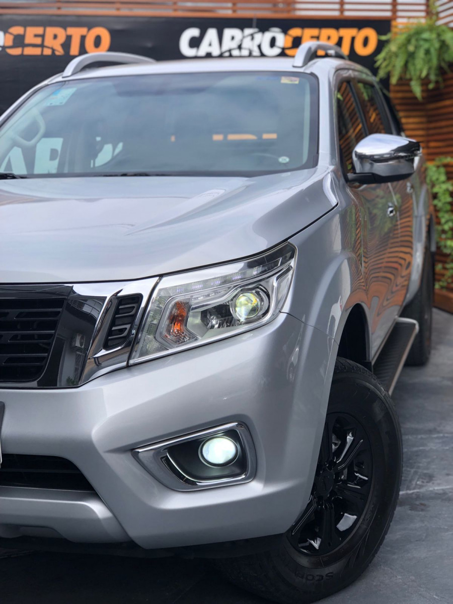 Frontier LE 2.3 4X4 Aut. 2018 Diesel Ac/Trocas Único Dono-10