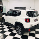 Jeep Renegade Longitude 2.0 4x4 TB Diesel Aut 2018 Diesel-2
