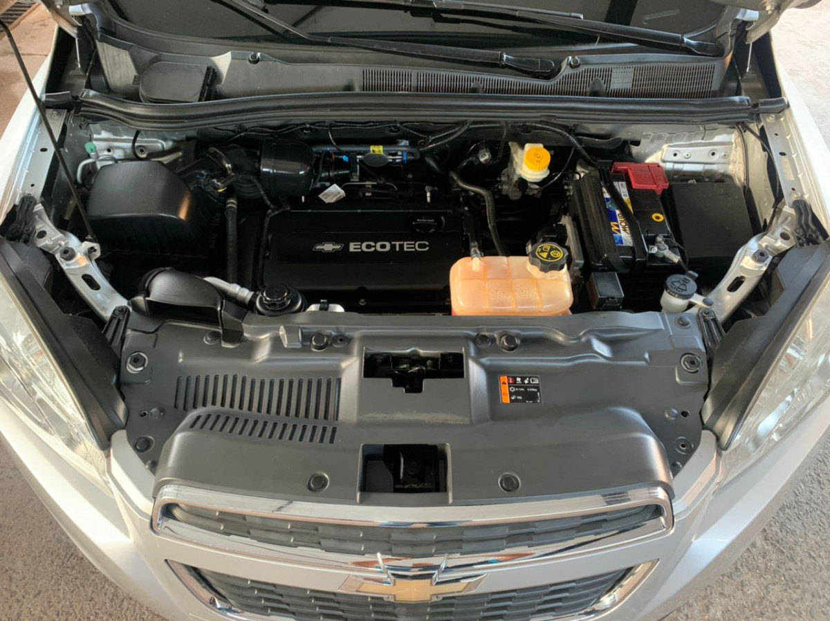 GM - Chevrolet TRACKER LTZ 1.8 16V Flex 4x2 Aut. 2015 Flex-2