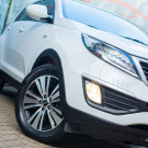 Kia Motors Sportage LX  2.0  Flex  Aut. 2014-17