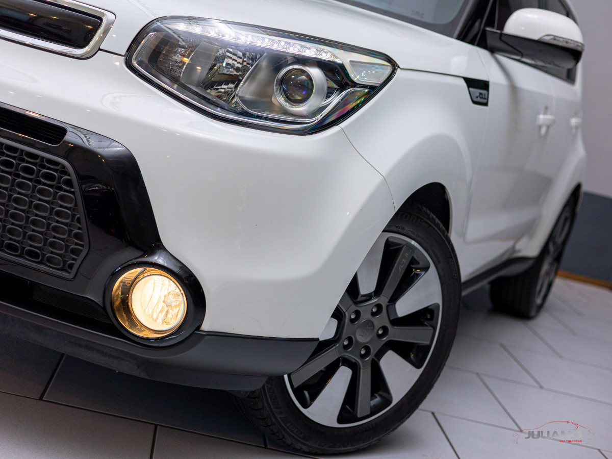 Kia Motors SOUL 1.6 Aut. 2015 Flex-18