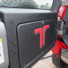 Troller T-4 4x4 3.2 20V Tdi Cap. Rígida Diesel 2016 Diesel-15