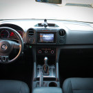 VW - VolksWagen AMAROK Trendline CD 2.0 TDI 4X4 Dies Aut 2013 Diesel-7