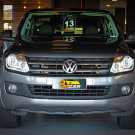 VW - VolksWagen AMAROK Trendline CD 2.0 TDI 4X4 Dies Aut 2013 Diesel-1