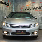 Honda Civic Sedan EXS 1.8 16V Aut. 2012-20